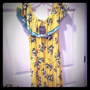 Matilda Jane Hooked on a Feeling dress